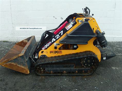 cheap walk behind skid steer loader|stand behind bobcat for sale.